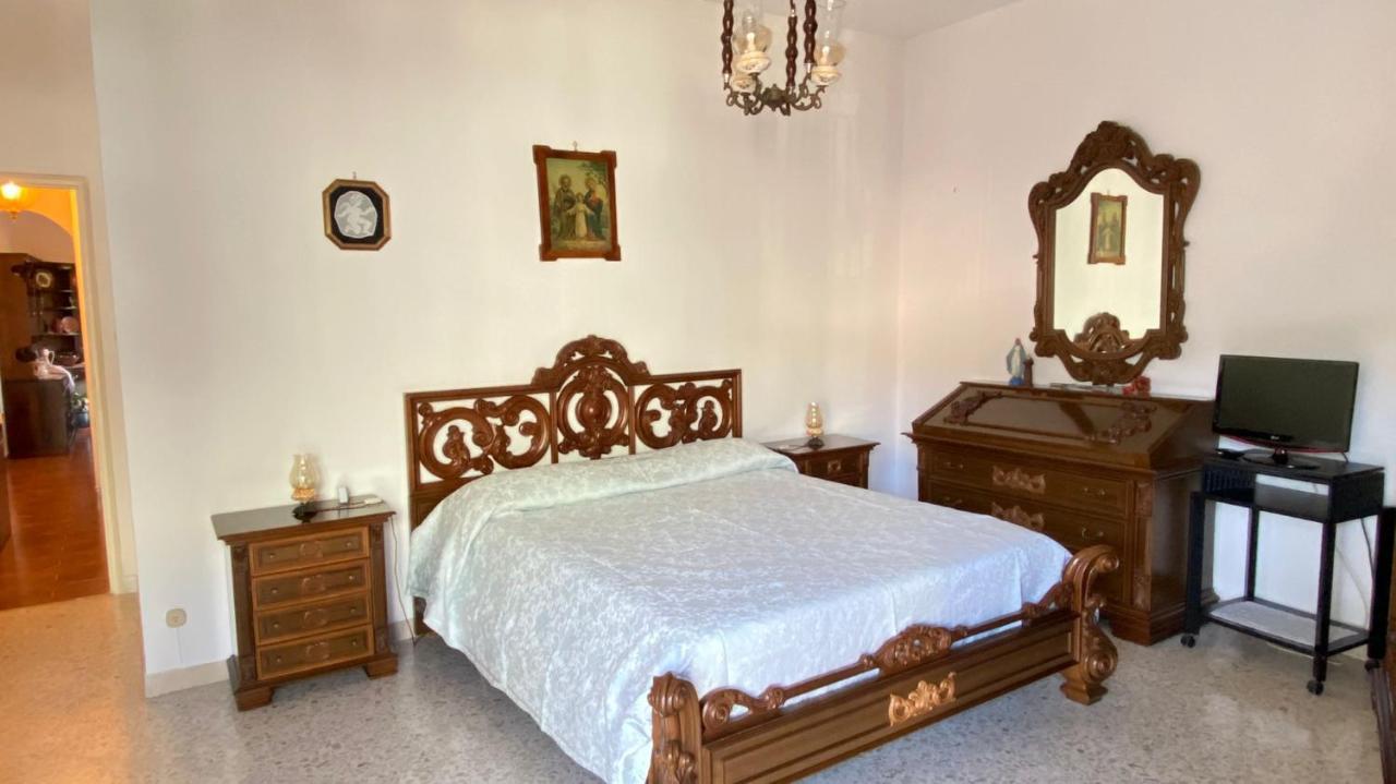Apartmán Casa Silla Sorrento Exteriér fotografie