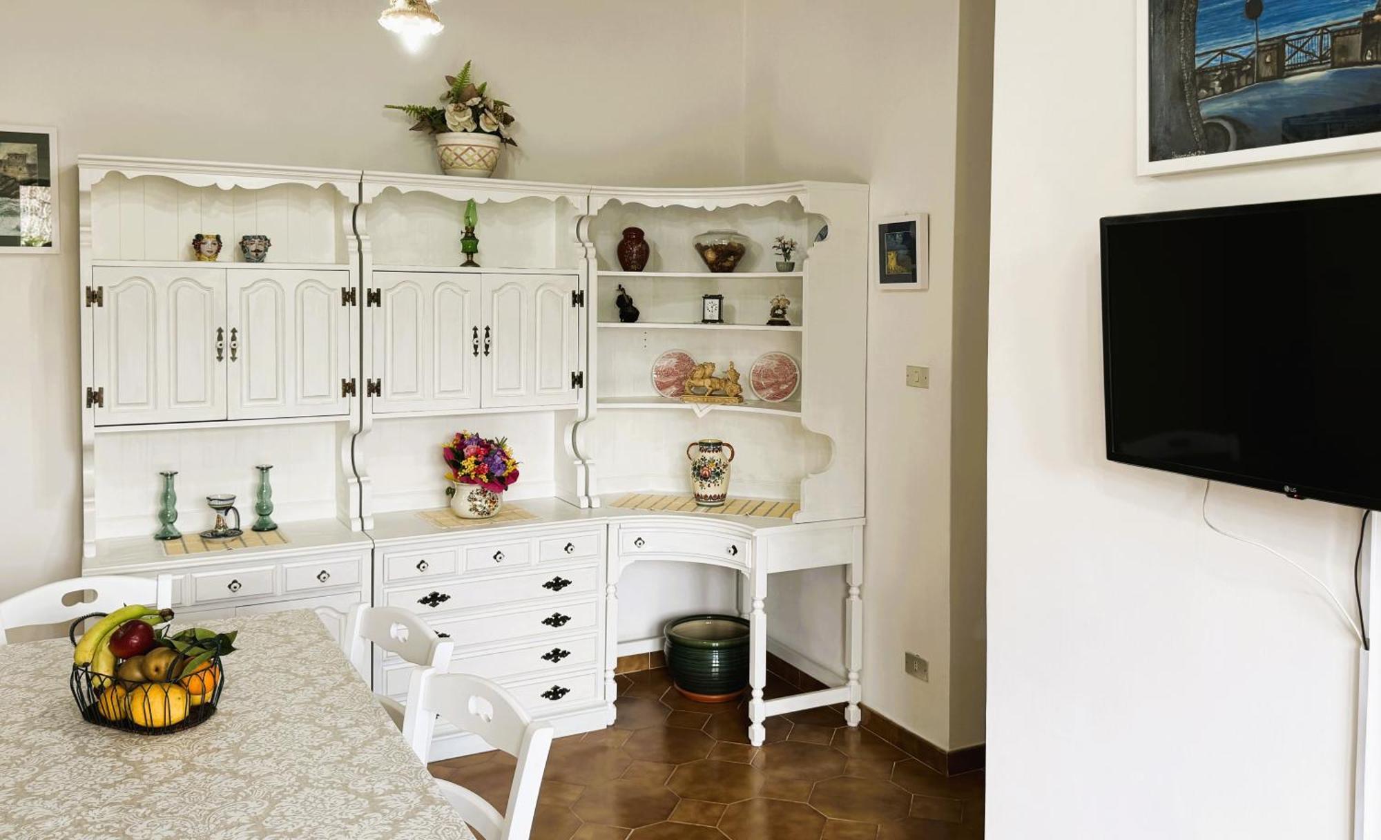 Apartmán Casa Silla Sorrento Exteriér fotografie